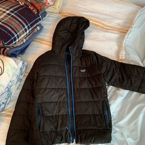 Hollister winter jacket